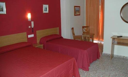 Hotel Victoria Centro