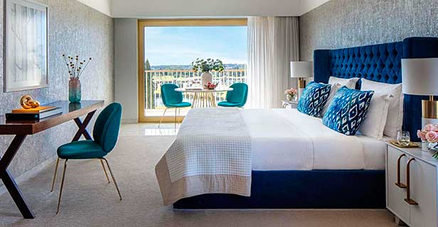 Hotel Victoria Golf Resort Spa Managed By Accor