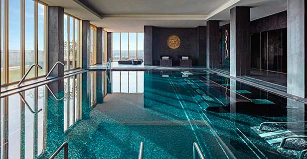 Hotel Victoria Golf Resort Spa Managed By Accor