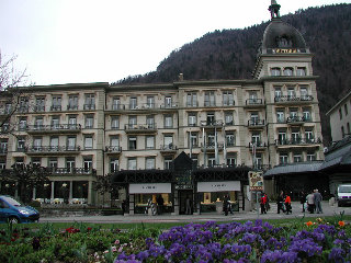 Hotel Victoria-jungfrau