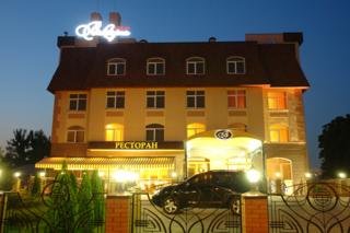 Hotel Victoria Kharkov
