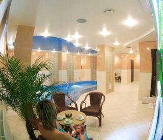 Hotel Victoria Kharkov