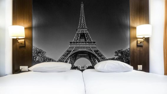 Hotel Victoria Paris