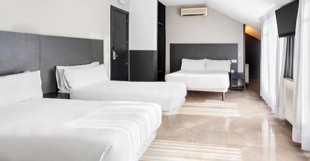 Hotel Victoria Valdemoro