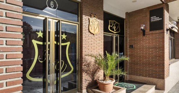 Hotel Victoria Valdemoro