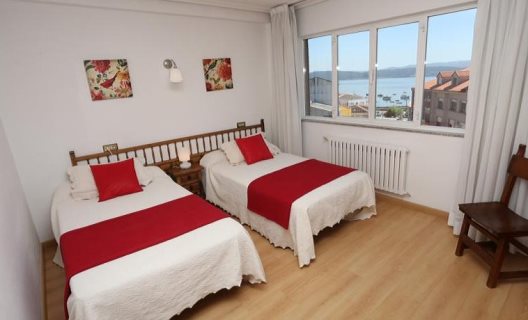 Hotel Vida Finisterre Centro