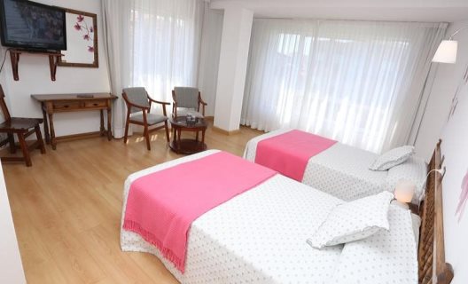 Hotel Vida Finisterre Centro