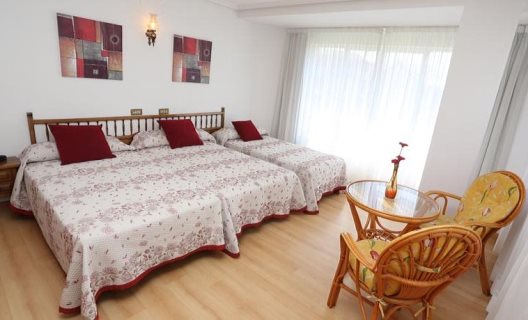 Hotel Vida Finisterre Centro
