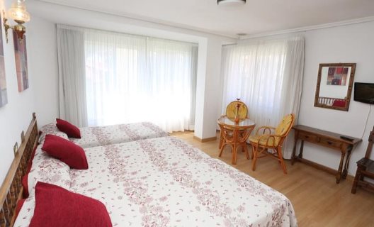 Hotel Vida Finisterre Centro