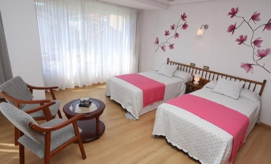 Hotel Vida Finisterre Centro