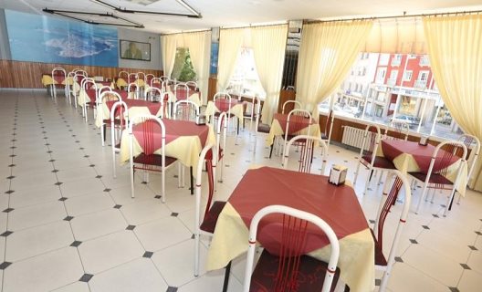 Hotel Vida Finisterre Centro
