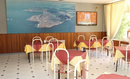 Hotel Vida Finisterre Centro