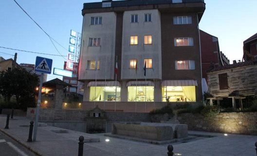 Hotel Vida Finisterre Centro