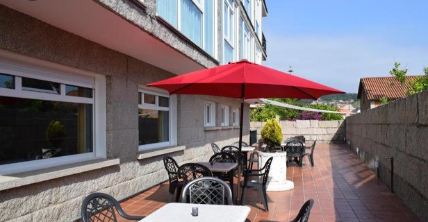 Hotel Vida Ostra Marina