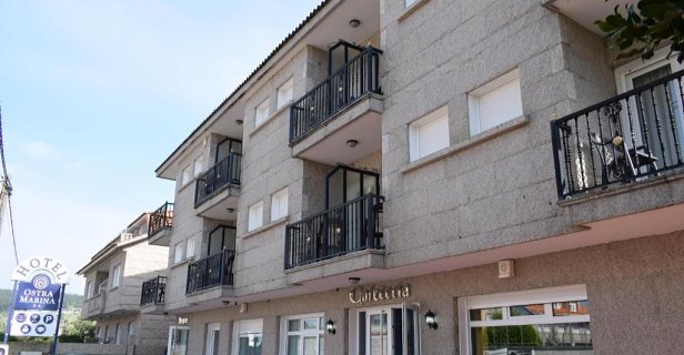 Hotel Vida Ostra Marina
