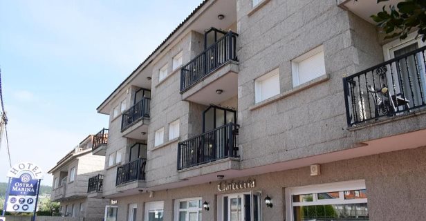Hotel Vida Ostra Marina