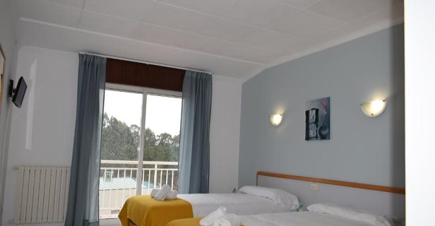 Hotel Vida Xunca Blanca