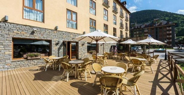 Hotel Vielha Val D'Aran Affiliated By Meliá