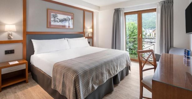 Hotel Vielha Val D'Aran Affiliated By Meliá