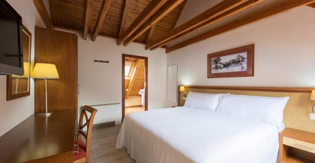 Hotel Vielha Val D'Aran Affiliated By Meliá