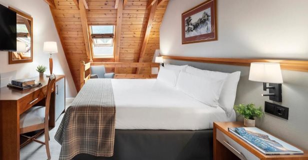 Hotel Vielha Val D'Aran Affiliated By Meliá
