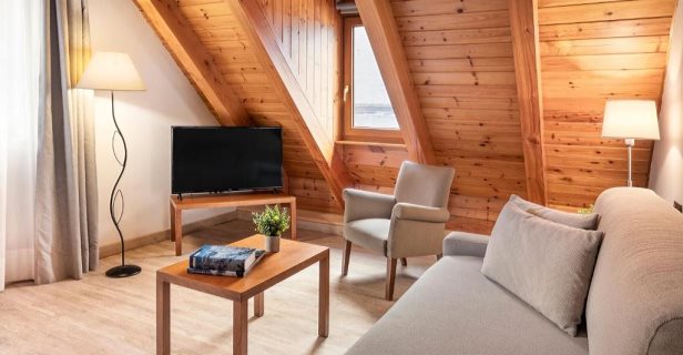 Hotel Vielha Val D'Aran Affiliated By Meliá