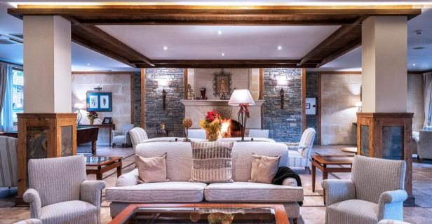 Hotel Vielha Val D'Aran Affiliated By Meliá