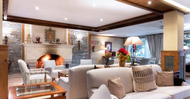 Hotel Vielha Val D'Aran Affiliated By Meliá