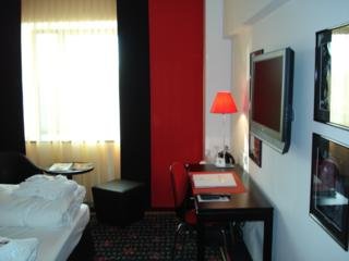 Hotel Vienna House Easy Airport Bucharest
