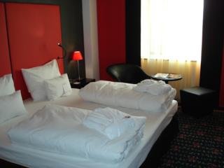 Hotel Vienna House Easy Airport Bucharest