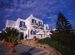 Hotel Vienoula's Garden