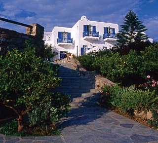 Hotel Vienoula's Garden