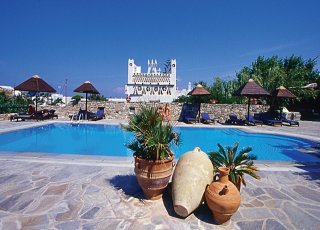 Hotel Vienoula's Garden