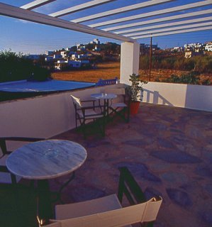 Hotel Vienoula's Garden