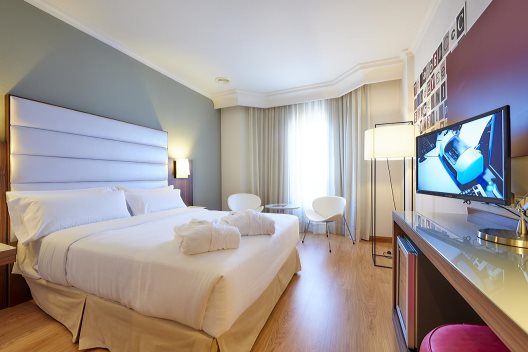 Hotel Vigo Los Galeones Affiliated By Meliá