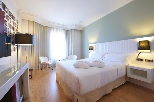 Hotel Vigo Los Galeones Affiliated By Meliá