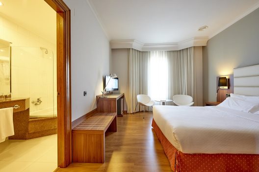 Hotel Vigo Los Galeones Affiliated By Meliá