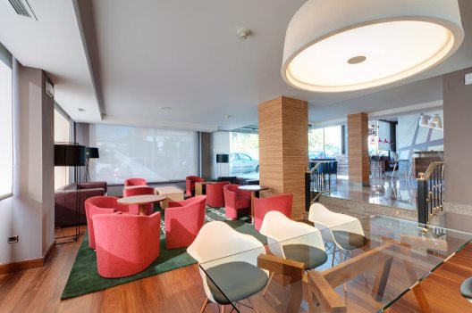 Hotel Vigo Los Galeones Affiliated By Meliá