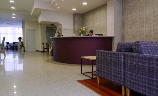 Hotel Vigo Plaza