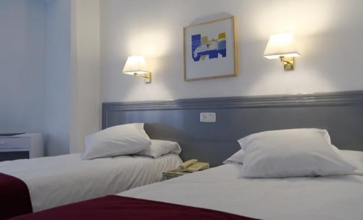 Hotel Vigo Plaza