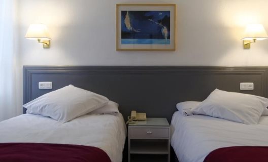 Hotel Vigo Plaza