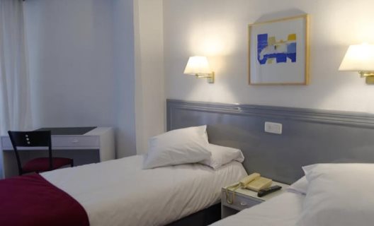 Hotel Vigo Plaza