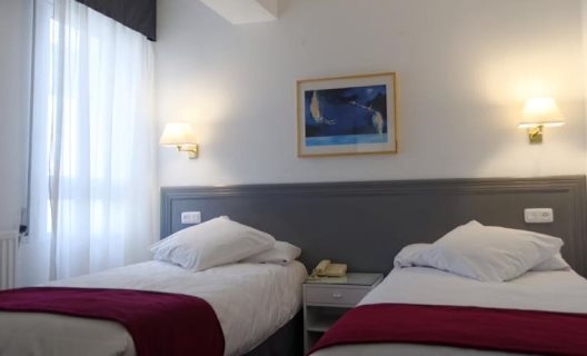 Hotel Vigo Plaza