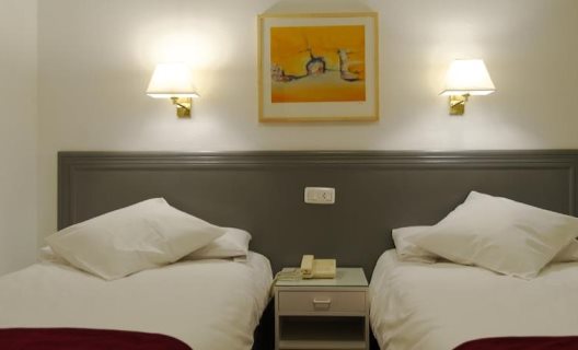 Hotel Vigo Plaza