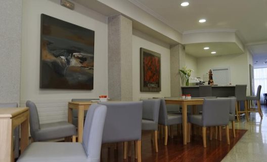Hotel Vigo Plaza