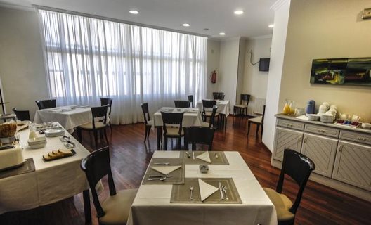Hotel Vigo Plaza