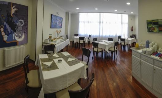 Hotel Vigo Plaza
