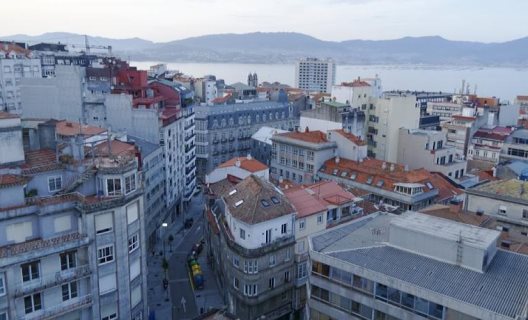 Hotel Vigo Plaza