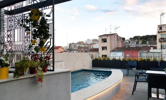 Hotel Vila Arenys