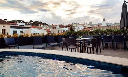 Hotel Vila Arenys